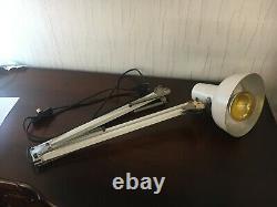 1 lampe bureau ancienne