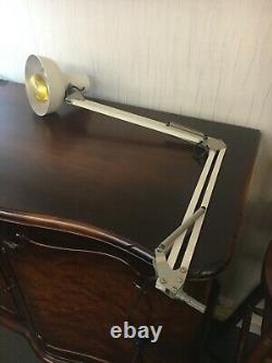 1 lampe bureau ancienne