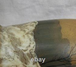 2 Anciens Vases Emailles Legras Signe Decor Paysage De Neige 1900