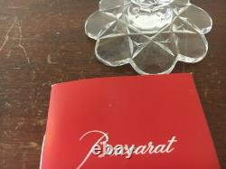 4 Verres à porto ancien modèle en cristal de Baccarat (prix à la pièce)