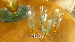 5 Flutes A Champagne Anciennes George Sand