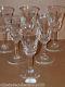 6 VERRES ANCIENS à BORDEAUX ESTAMPILLE ST LOUIS CERDAGNE 49 Pièces en vente 3