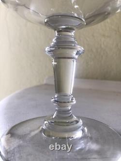 7 Anciennes Coupes À Champagne Modèle Mirabeau Portieux