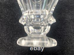 7 Anciens Verres à Liqueur en Cristal Baccarat St Louis Cave à Liqueur