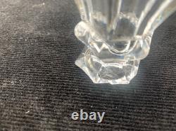 7 Anciens Verres à Liqueur en Cristal Baccarat St Louis Cave à Liqueur