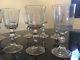 8 Anciens Verres à Vin Bourguignons Soufflés du 18eme Fougère d' Orléans