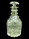 ANCIENNE CARAFE CRISTAL TAILLE BACCARAT DECANTER BOUCHON ORIGINE 19 ème
