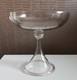 ANCIENNE COUPE à FRUITS / BAGUIER en CRISTAL Fin XVIII deb XIXème / Glass Verre