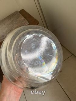 Ancien Carafe Pichet Liqueur Vin Eau Cristal BACCARAT