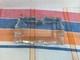 Ancien Cendrier Rectangle Cristal De Baccarat Estampillé Occasion Rayures
