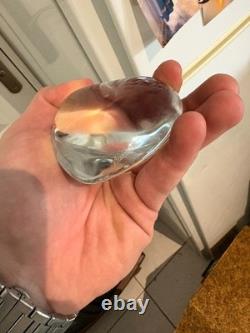 Ancien Coeur Cristal Baccarat France