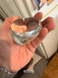 Ancien Coeur Cristal Baccarat France Ancien Coeur Cristal Baccarat France