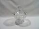 Ancien Confiturier En Cristal De Baccarat Crystal Jam Jar