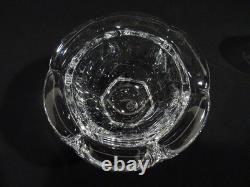 Ancien Confiturier En Cristal De Baccarat Crystal Jam Jar