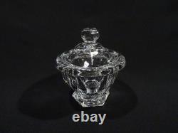 Ancien Confiturier En Cristal De Baccarat Crystal Jam Jar