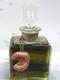 Ancien Flacon De Parfum Raphaël Paris France Perfume Bottle Cristal Taille