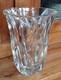 Ancien Grand Vase Cristal Taillé Saint Louis Antique Crystal Vase