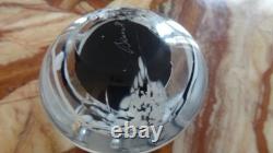 Ancien Presse Papier Sulfure Signe Daum (etat Exceptionnel)