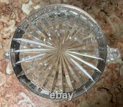 Ancien Sceau à Champagne en Cristal, XXe