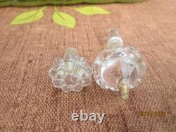 Ancien Service A Liqueur Emaille 13 Pieces Boheme, Georges Sande, Galle
