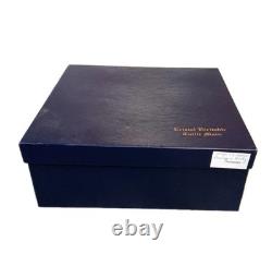 Ancien Service À Whisky 6 Verres + Carafe Cristal Lorraine Les Grands Ducs