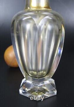 Ancien Vaporisateur Parfum Cristal Baccarat Perfume