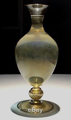 Ancien Vase Venini Murano