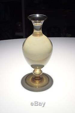 Ancien Vase Venini Murano