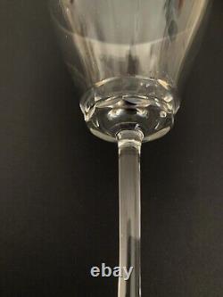 Ancien Verre A Digestif Cristal Lalique France (1)