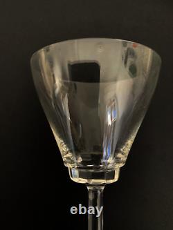 Ancien Verre A Digestif Cristal Lalique France (1)