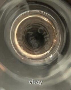 Ancien Verre A Digestif Cristal Lalique France (1)