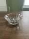 Ancien coupe en cristal sign&eacute;e Baccarat Harcourt
