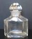 Ancien flacon de parfum en cristal BACCARAT France