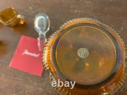 Ancien service à liqueur cristal de Baccarat (prix du lot)