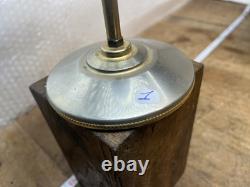 Ancien serviteur muet en cristal Réf N. 1