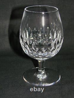 Ancien verre en cristal de BAYEL x 5 Cristallerie Royale de Champagne