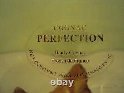 Ancienne Carafe Cognac Perfection Hardy Daum France
