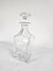 Ancienne Carafe Pour Cave à Liqueur en Cristal Attribué à Baccarat N2