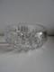 Ancienne Coupe Centre de Table Cristal Taill&eacute; Saint Louis France &Oslash; 25 cm