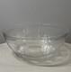 Ancienne Coupe Cristal De Baccarat Decor Grave Arabesques Epoque 1900