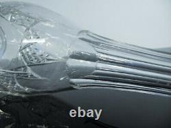 Ancienne Grand Carafe En Cristal Taille Modelé Epron Baccarat Avant 1936 H 37cm