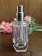 Ancienne Lampe Berger BACCARAT Mod&egrave;le Q LONGUE Cristal taill&eacute; de 1928-1957