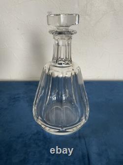 Ancienne carafe Baccarat Talleyrand