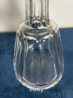 Ancienne carafe Baccarat Talleyrand