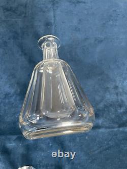 Ancienne carafe Baccarat Talleyrand