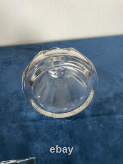 Ancienne carafe Baccarat Talleyrand