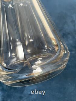 Ancienne carafe Baccarat Talleyrand