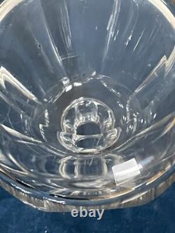 Ancienne carafe Baccarat Talleyrand