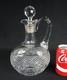 Ancienne carafe carafon cristal de Saint-Louis modèle Trianon