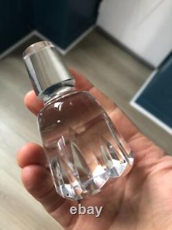 Ancienne carafe cristal marquée Baccarat